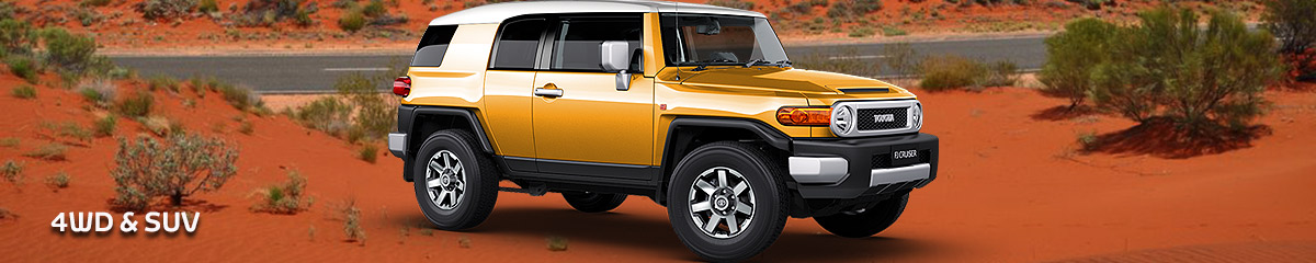 4WD & SUV